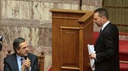 Γ. Στουρνάρας: Μεγάλο στοίχημα η ανάπτυξη και η ανταγωνιστικότητα