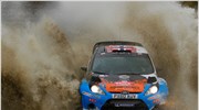 WRC: Εκπλήξεις στην Ισπανία