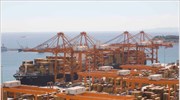 Ανεκόπη η ανοδική πορεία των εξαγωγών
