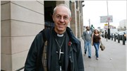Ανακοινώθηκε ο νέος Αρχιεπίσκοπος του Κάντερμπερι