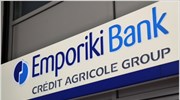 Credit Agricole: Ζημιές 2,85 δισ. ευρώ λόγω Ελλάδας