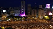 Ογκώδεις διαδηλώσεις κατά της προέδρου στην Αργεντινή