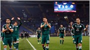 Europa League: Hττα του Παναθηναϊκού με 3-0 από τη Λάτσιο