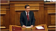 Φ. Σαχινίδης: Είμαστε πλέον σε οριακό σημείο αντοχής