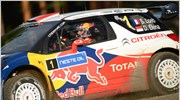 WRC: Ταχύτερος ο Λεμπ στην Ισπανία