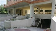 Νέα «βουτιά» 48,2% στις οικοδομικές άδειες