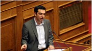 Αλ. Τσίπρας: Νομοσχέδιο-λαιμητόμος