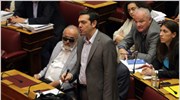 Αλέξης Τσίπρας: Διαδικασία εκφυλισμού της Βουλής