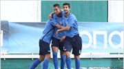 Football League: Ο δρόμος για την κορυφή περνά από τη Δράμα
