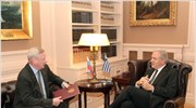 Επίσκεψη Λαβρόφ στην Ελλάδα στις αρχές του 2013