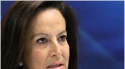 Aννα Διαμαντοπούλου στη Huffington Post: Προσβλητικές οι αναφορές Ρόμνεϊ στην Ελλάδα