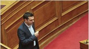 Διάβημα Αλ. Τσίπρα για την προώθηση νομοσχεδίων με συνοπτικές διαδικασίες