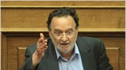 Διευκρινίσεις Λαφαζάνη για «τη δυνατότητα του ΣΥΡΙΖΑ να κυβερνήσει»