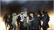 «Τίμων ο Αθηναίος» σε απευθείας μετάδοση από το Εθνικό Θέατρο της Βρετανίας