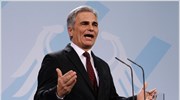 Φάιμαν: Υπέρ της επιμήκυνσης, κατά της διαγραφής χρέους