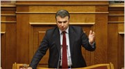 Ανεξάρτητοι Έλληνες: Τελείωσε η παράσταση της δήθεν διαπραγμάτευσης