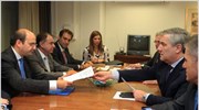 Ταγιάνι: Θα συνεργαστούμε για την προσέλκυση επενδύσεων