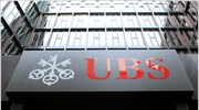 Στα ύψη η μετοχή της UBS