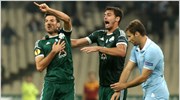 Europa League: Ο Τοτσέ κράτησε «ζωντανό» τον Παναθηναϊκό
