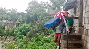 Την Κούβα έπληξε ο τυφώνας Σάντι