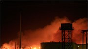 Σουδάν: Το Ισραήλ «υπεύθυνο» για την πυρκαγιά σε εργοστάσιο πυρομαχικών