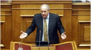 Ερώτηση Ανεξάρτητων Ελλήνων  για πλειστηριασμούς ακινήτων