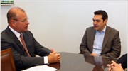 Αλέξης Τσίπρας: Ο λαός δεν χρειάζεται φοβισμένες ηγεσίες