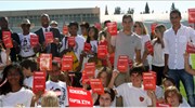 Παναθηναϊκός: Αποκήρυξαν το ρατσισμό οι «πράσινοι» ποδοσφαιριστές