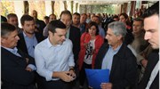 Αλ. Τσίπρας: Χαμένοι αγώνες είναι αυτοί που δεν δίνονται