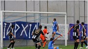 Football League: Λάρισα και Γιαννιτσά οι κερδισμένοι