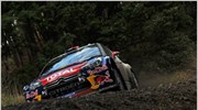 WRC: Εγκατέλειψε ο Λεμπ στο Ράλι Ιταλίας