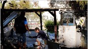 Έκρηξη σε ΑΤΜ στην Αγία Παρασκευή