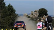 WRC: Μικρό προβάδισμα για Λεμπ