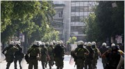 ΣΥΡΙΖΑ: Ασύλληπτη αστυνομική βία