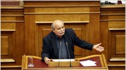 Κόντρα Μεϊμαράκη - ΣΥΡΙΖΑ για την εξεταστική για το Μνημόνιο