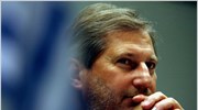 Στην Ελλάδα ο Γιοχάνες Χαν στις 19 - 20 Οκτωβρίου
