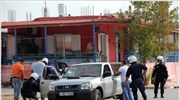 Μεγάλη αστυνομική επιχείρηση στο Ζεφύρι