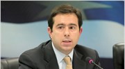 Ν. Μηταράκης: Τέσσερις προτεραιότητες για την προσέλκυση επενδύσεων