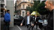 Αναβάλλεται για το Σάββατο η συνάντηση ΥΠΟΙΚ - τρόικας
