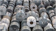 Αυξήθηκαν κατά 6,9% οι τιμές εισαγωγών στη βιομηχανία