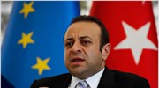 Τουρκία: Απογοήτευση και επικρίσεις κατά Κύπρου - ΕΕ