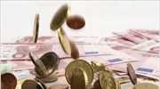 Στα 6,6 δισ. ευρώ μειώθηκε το ταμειακό έλλειμμα