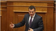 Βουλή: Εγκρίθηκε η τροπολογία για  το πρόγραμμα «Βοήθεια στο Σπίτι»