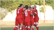 Football League: Ισόπαλο το μακεδονικό ντέρμπι
