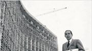 Εκθεσιακό αφιέρωμα στον πρωτοπόρο αρχιτέκτονα Εμμανουήλ Βουρέκα