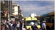 Αιματηρή ληστεία στο σταθμό Συγγρού-Φιξ