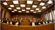 Νόμιμη η συγχώνευση ειρηνοδικείων με απόφαση του ΣτΕ