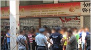 «Ξένιος Ζευς»: 210 συλλήψεις αλλοδαπών