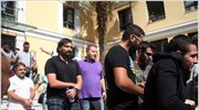 Δίωξη σε βαθμό πλημμελήματος στους 12 συλληφθέντες