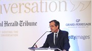 Αντ. Σαμαράς: Πλήρης καταστροφή η έξοδος από το ευρώ
